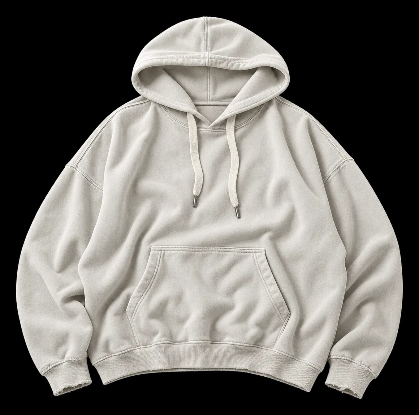 Prabh Deep × SORT "Rebel Weave" Hoodie