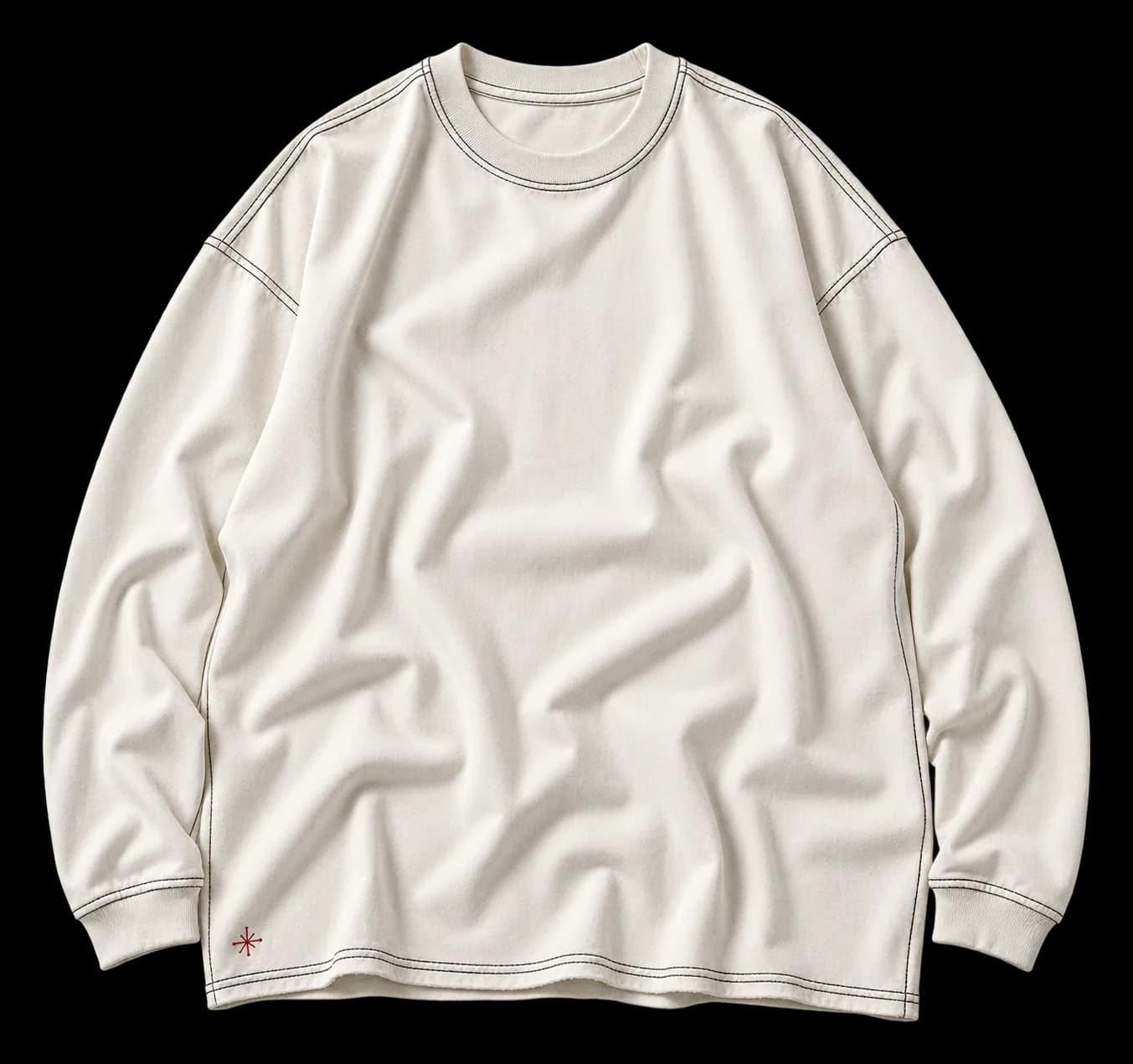 Chandpole Cypher "Tape Deck" Long Sleeve