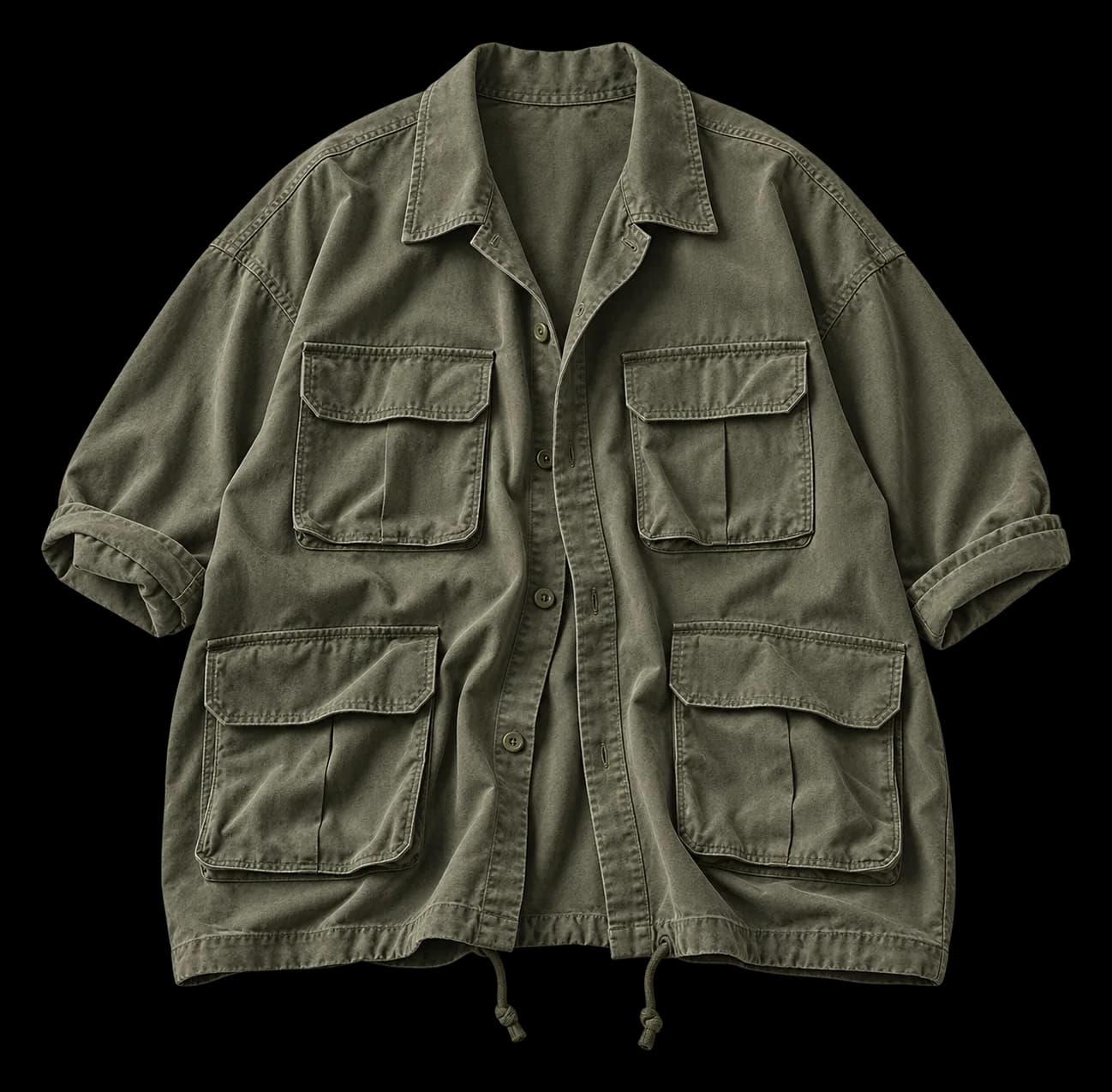 Studios Crew "Sound Technician" Overshirt